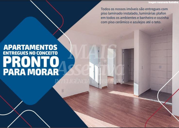 Imagem Apartamento com 2 Quartos à Venda, 56 m² em Operário - Novo Hamburgo Imagem Apartamento com 2 Quartos à Venda, 56 m² em Operário - Novo Hamburgo