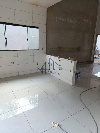 Imagem Casa com 3 Quartos à Venda, 402 m² em Terra Prometida - Aparecida De Goiânia