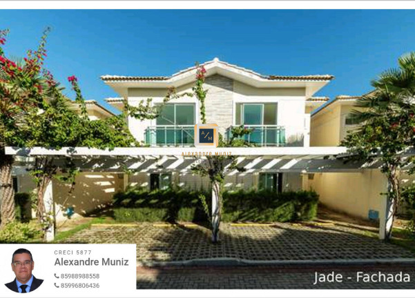 Casa com 4 Quartos à Venda, 117 m² em Praia Do Futuro I - Fortaleza