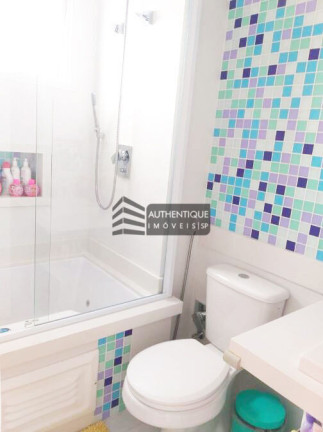 Imagem Apartamento com 3 Quartos à Venda, 138 m² em Brooklin - São Paulo