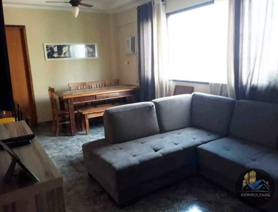 Imagem Apartamento com 3 Quartos à Venda, 100 m² em Centro - São Vicente Imagem Apartamento com 3 Quartos à Venda, 100 m² em Centro - São Vicente