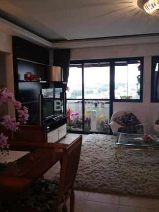 Apartamento com 3 Quartos para Alugar, 120 m² em Vila Paulista - São Paulo
