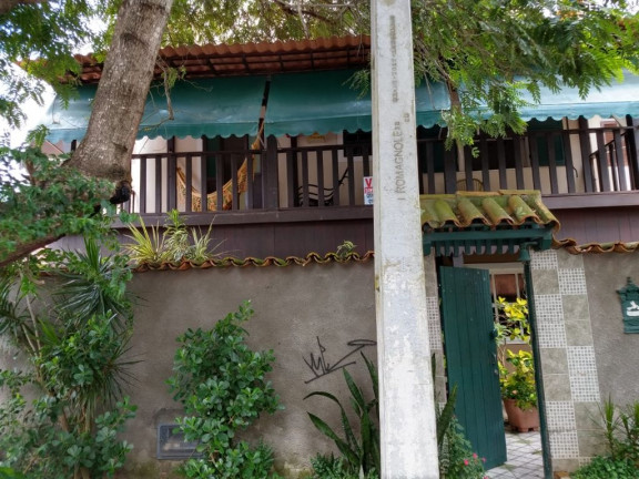Imagem Imóvel com 4 Quartos à Venda, 300 m² em Braga - Cabo Frio