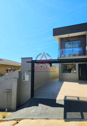 Casa com 2 Quartos à Venda, 110 m² em Jardim Paulista - Atibaia