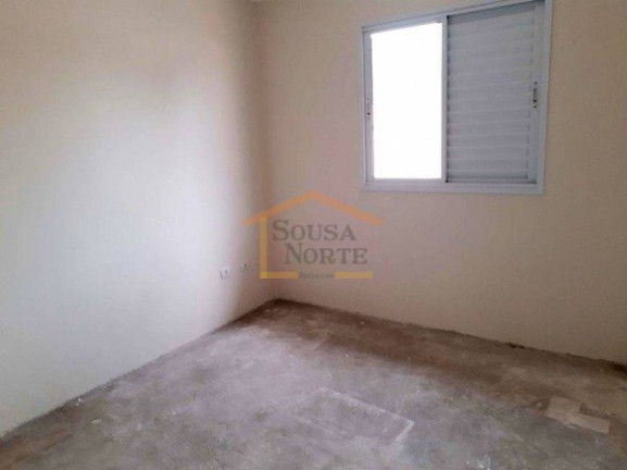 Imagem Sobrado com 3 Quartos à Venda, 113 m² em Vila Mazzei - São Paulo