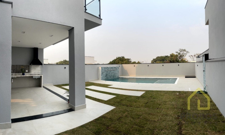 Imagem Casa com 3 Quartos à Venda, 258 m² em Caldeira - Indaiatuba