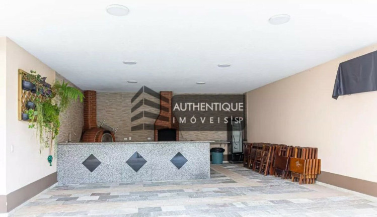 Imagem Apartamento com 3 Quartos à Venda, 85 m² em Ipiranga - São Paulo