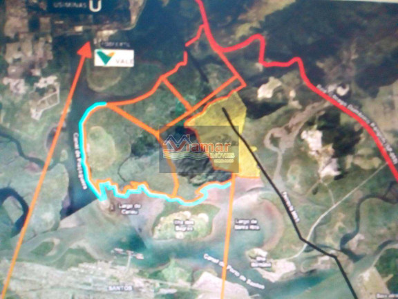 Imagem Terreno à Venda, 432 m² em Cubatao - Guarujá Imagem Terreno à Venda, 432 m² em Cubatao - Guarujá