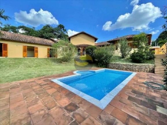 Casa de Condomínio com 4 Quartos à Venda, 586 m² em Recanto Impla - Carapicuíba