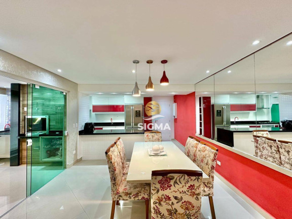 Imagem Apartamento com 3 Quartos à Venda, 100 m² em Pitangueiras - Guarujá