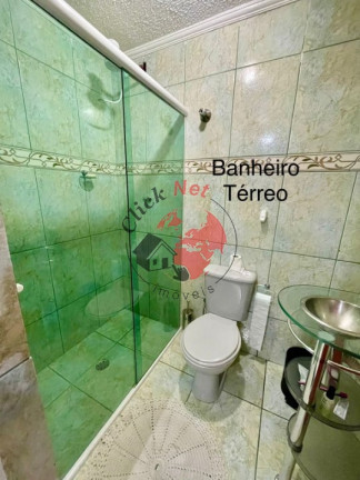 Imagem Sobrado com 3 Quartos à Venda, 120 m² em Cooperativa - São Bernardo Do Campo