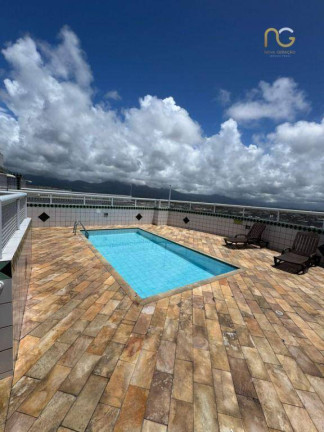 Imagem Apartamento com 1 Quarto à Venda, 40 m² em Vila Assunção - Praia Grande