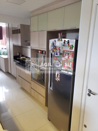Imagem Apartamento com 3 Quartos à Venda, 105 m² em Parque Industrial - São José Dos Campos