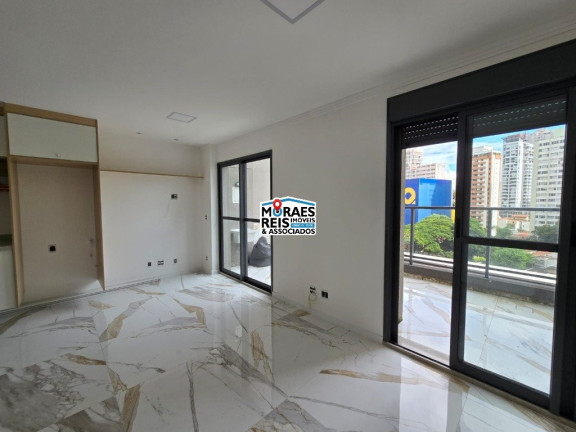 Imagem Apartamento com 1 Quarto à Venda ou Locação, 50 m² em Jardim Das Acácias - São Paulo Imagem Apartamento com 1 Quarto à Venda ou Locação, 50 m² em Jardim Das Acácias - São Paulo