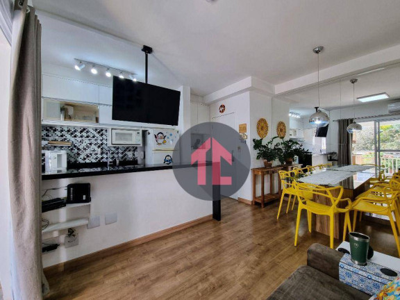 Imagem Apartamento com 1 Quarto à Venda, 46 m² em Cambuí - Campinas