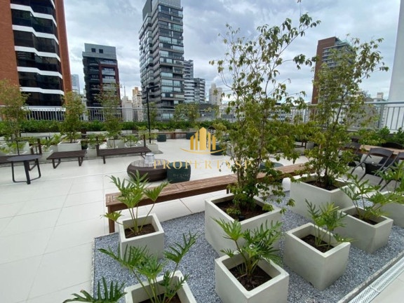 Imagem Apartamento com 1 Quarto à Venda, 31 m² em Pinheiros - São Paulo