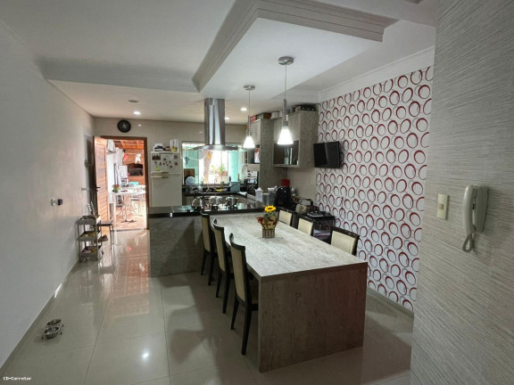 Imagem Sobrado com 3 Quartos à Venda, 250 m² em Vila Assunção - Santo André