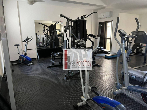 Apartamento com 3 Quartos à Venda, 139 m² em Jardim Vila Mariana - São Paulo
