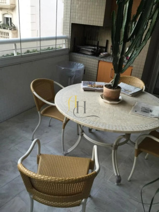 Imagem Apartamento com 3 Quartos à Venda, 265 m² em Paraíso - São Paulo