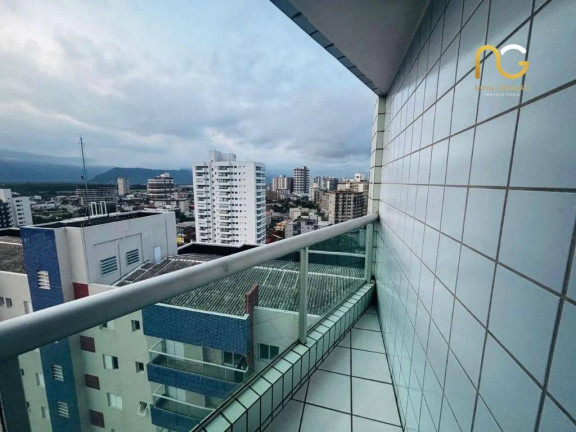 Imagem Apartamento com 2 Quartos à Venda, 80 m² em Vilamar - Praia Grande