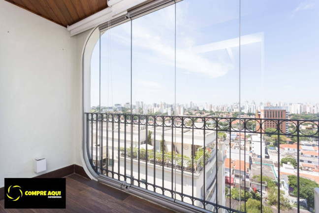 Imagem Apartamento com 2 Quartos à Venda, 182 m² em Indianópolis - São Paulo Imagem Apartamento com 2 Quartos à Venda, 182 m² em Indianópolis - São Paulo