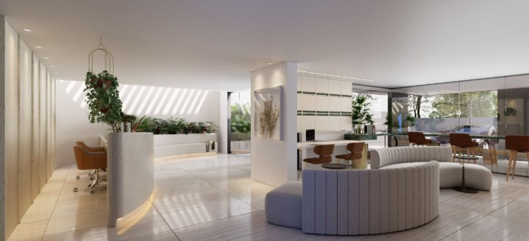 Imagem Apartamento com 1 Quarto à Venda, 26 m² em Tambaú - João Pessoa