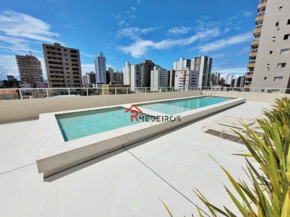 Imagem Apartamento com 1 Quarto à Venda, 56 m² em Tupi - Praia Grande
