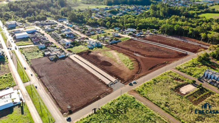 Terreno à Venda, 368 m² em Bom Pastor - Lajeado