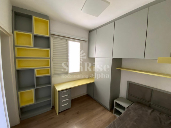 Imagem Apartamento com 3 Quartos à Venda, 122 m² em Tamboré - Santana De Parnaíba
