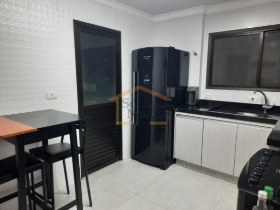 Imagem Apartamento com 3 Quartos à Venda, 120 m² em Santa Teresinha - São Paulo