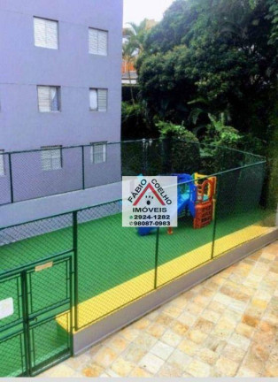 Imagem Apartamento com 2 Quartos à Venda, 64 m² em Vila Inglesa - São Paulo