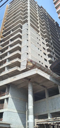 Apartamento com 2 Quartos à Venda, 96 m² em Guilhermina - Praia Grande