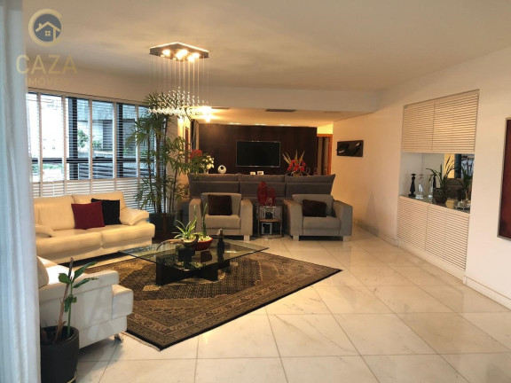 Imagem Imóvel com 4 Quartos à Venda, 251 m² em Sion - Belo Horizonte