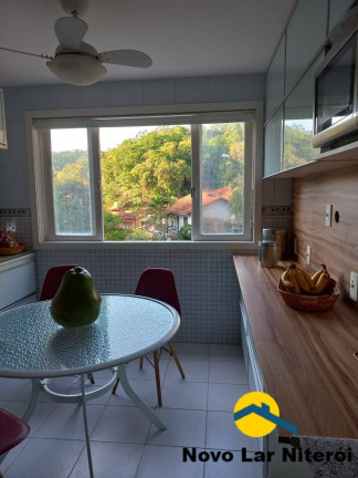 Imagem Casa de Condomínio com 4 Quartos à Venda, 280 m² em Badu - Niterói Imagem Casa de Condomínio com 4 Quartos à Venda, 280 m² em Badu - Niterói