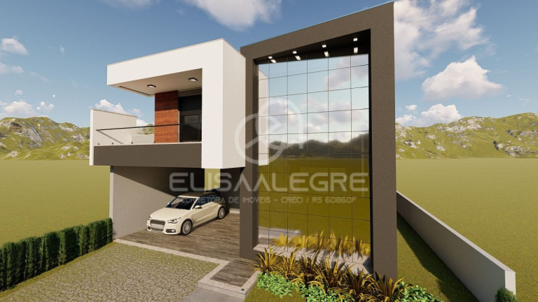 Imagem Casa com 3 Quartos à Venda, 240 m² em Centro - Gravataí Imagem Casa com 3 Quartos à Venda, 240 m² em Centro - Gravataí