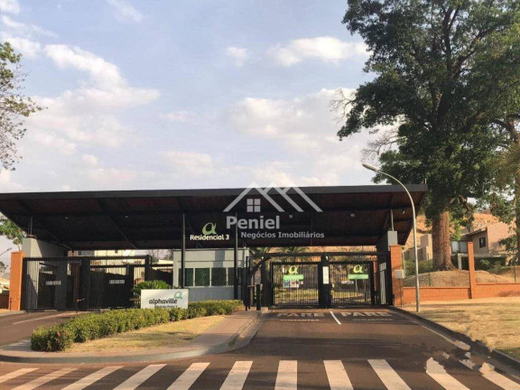 Imagem Terreno à Venda, 545 m² em Alphaville Iii - Ribeirão Preto Imagem Terreno à Venda, 545 m² em Alphaville Iii - Ribeirão Preto