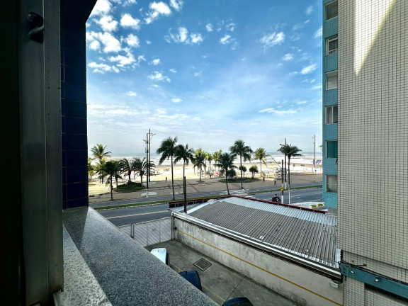 Apartamento com 2 Quartos à Venda, 73 m² em Cidade Ocian - Praia Grande