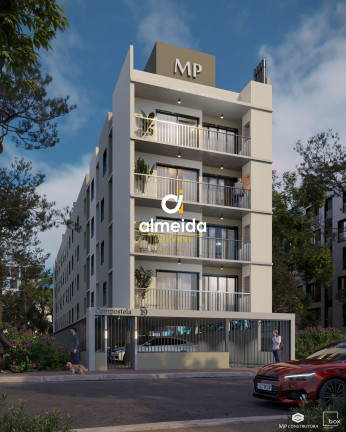 Cobertura com 2 Quartos à Venda, 190 m² em Nossa Senhora Medianeira - Santa Maria