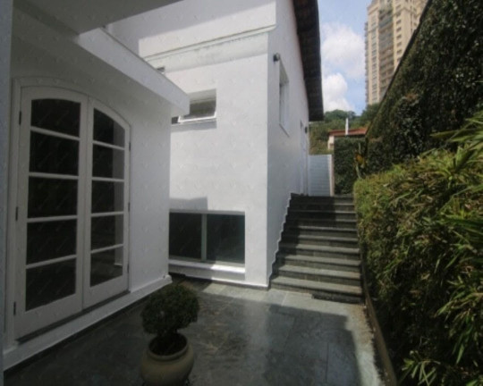 Imagem Casa com 4 Quartos à Venda, 260 m² em Jardim Morumbi - São Paulo Imagem Casa com 4 Quartos à Venda, 260 m² em Jardim Morumbi - São Paulo