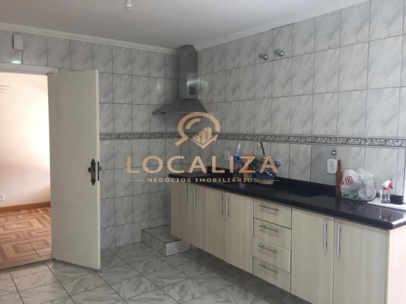 Imagem Casa com 3 Quartos à Venda, 100 m² em Jardim São José - Caçapava