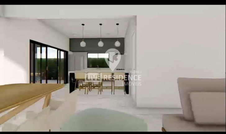 Casa com 3 Quartos à Venda, 399 m² em Condomínio Ville De France - Itatiba