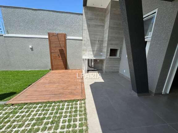 Imagem Casa com 3 Quartos à Venda, 88 m² em Jardim Da Barra - Itapoá Imagem Casa com 3 Quartos à Venda, 88 m² em Jardim Da Barra - Itapoá