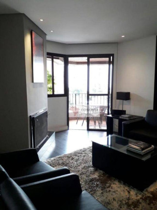 Imagem Apartamento com 4 Quartos à Venda, 160 m² em Campo Belo - São Paulo Imagem Apartamento com 4 Quartos à Venda, 160 m² em Campo Belo - São Paulo
