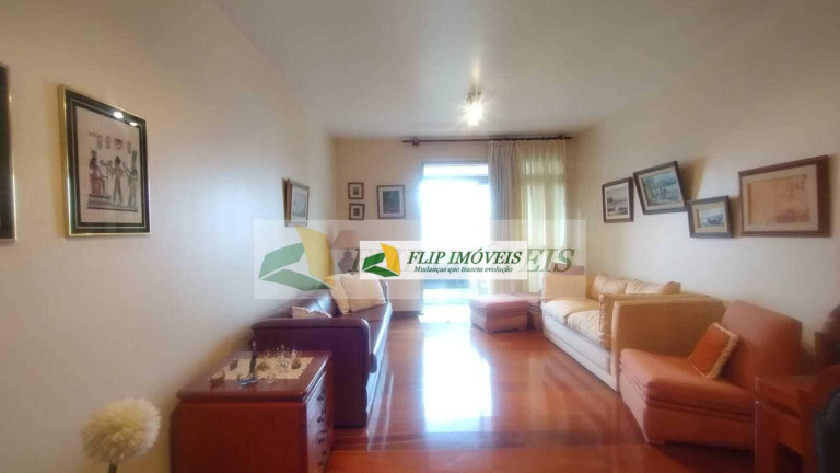 Apartamento com 3 Quartos à Venda, 156 m² em Cambuí - Campinas