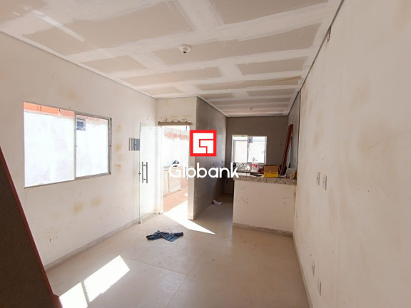 Imagem Casa com 2 Quartos à Venda, 50 m² em Novo Jaraguá - Montes Claros