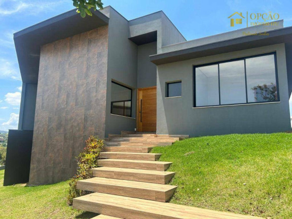 Imagem Casa com 3 Quartos à Venda, 302 m² em Condomínio Campos De Santo Antônio Ii - Itu Imagem Casa com 3 Quartos à Venda, 302 m² em Condomínio Campos De Santo Antônio Ii - Itu