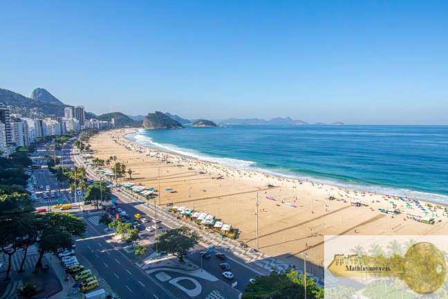 Imagem Cobertura com 4 Quartos à Venda, 425 m² em Copacabana - Rio De Janeiro
