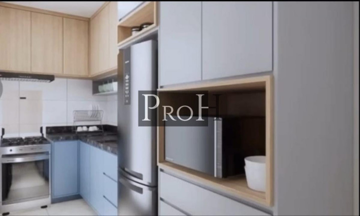 Imagem Apartamento com 2 Quartos à Venda, 40 m² em Jardim Bela Vista - Santo André Imagem Apartamento com 2 Quartos à Venda, 40 m² em Jardim Bela Vista - Santo André