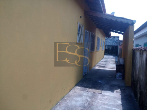 Imagem Casa com 2 Quartos à Venda, 66 m² em Balneário Itaguaí - Mongaguá