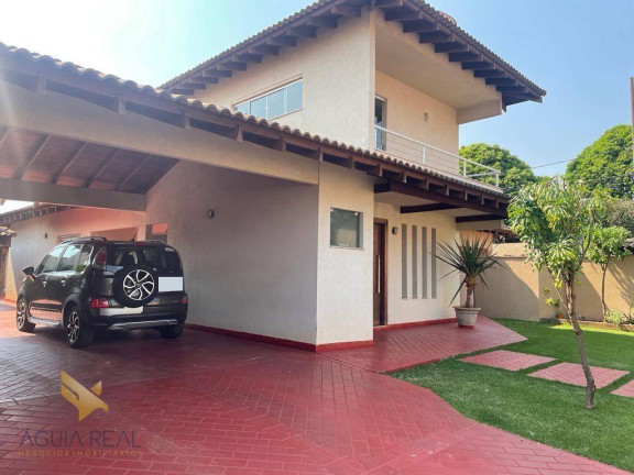 Imagem Casa com 3 Quartos à Venda, 623 m² em Jardim Bela Vista - Campo Grande Imagem Casa com 3 Quartos à Venda, 623 m² em Jardim Bela Vista - Campo Grande